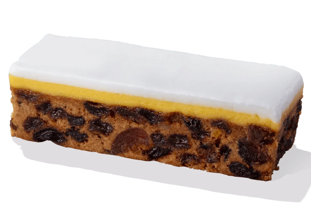 Christmas Slice (New Recipe)