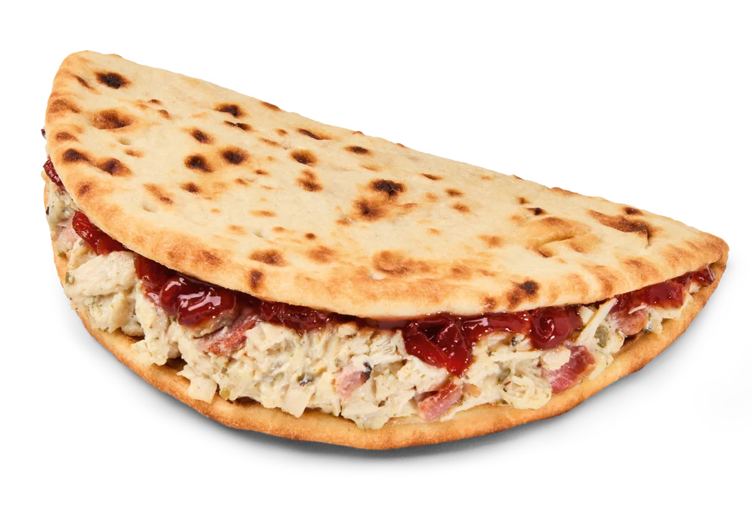 Festive Flatbread