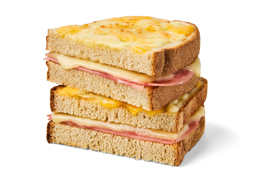 Ham & Cheese Toastie