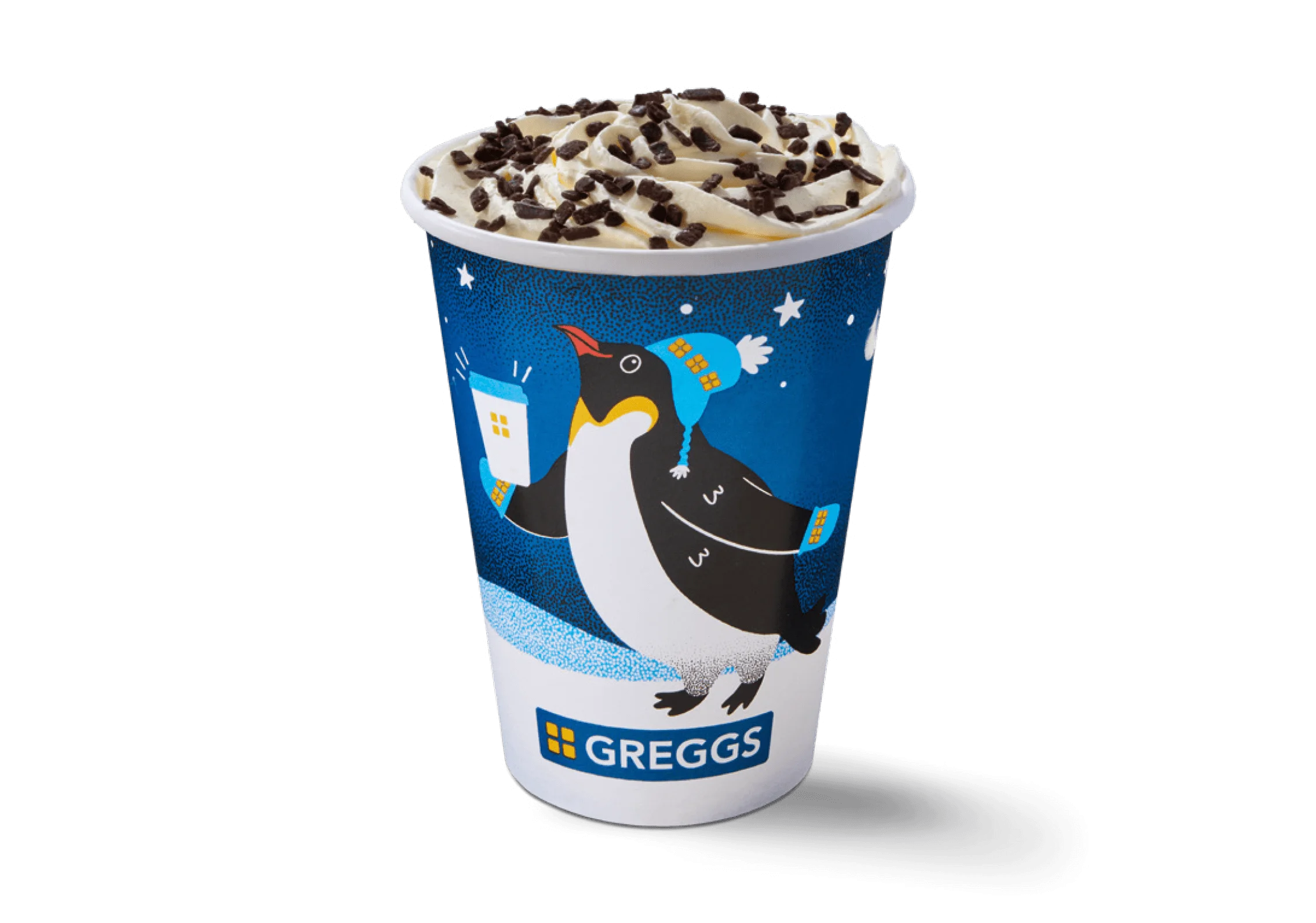 Regular Mint Mocha (New Recipe)