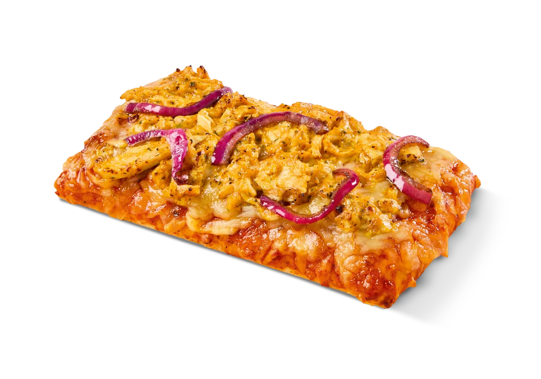 Tandoori Chicken Pizza